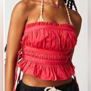 Free people tube top